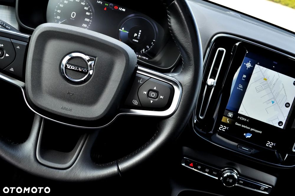 Volvo XC 40 T5 Recharge DKG Inscription - 27