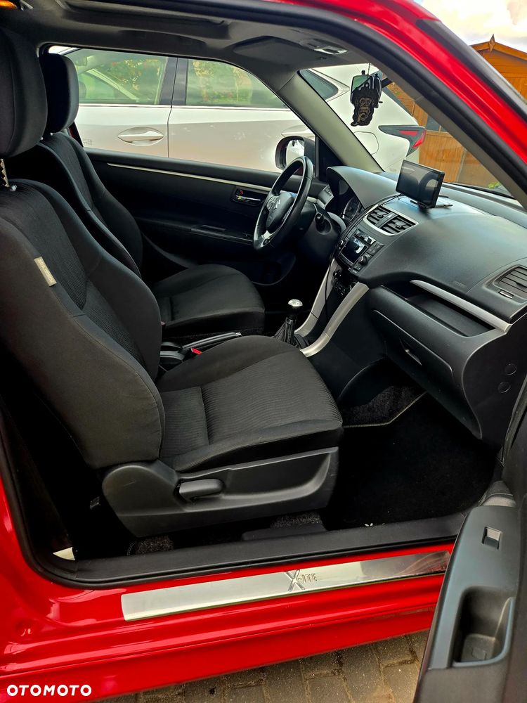 Suzuki Swift 1.2 X-ITE - 11