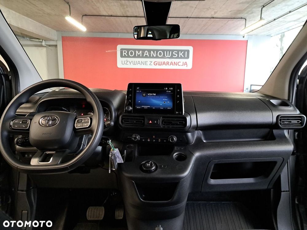 Toyota Proace City Verso Long 1.5 D-4D Business - 23