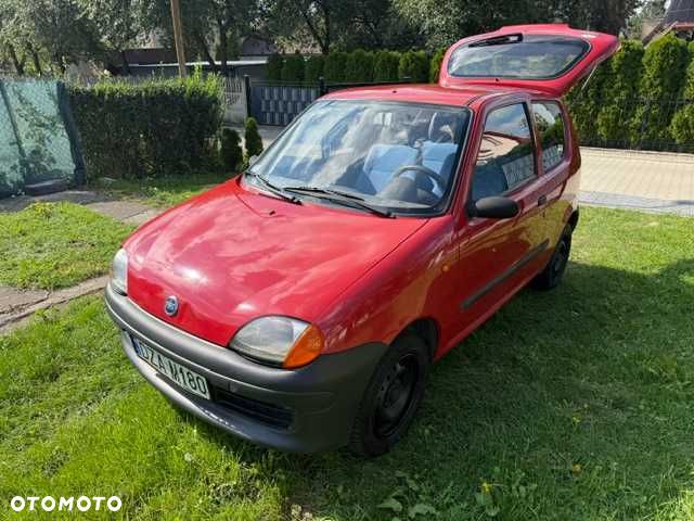 Fiat Seicento - 2