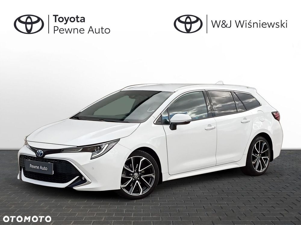 Toyota Corolla 2.0 Hybrid Executive - 1