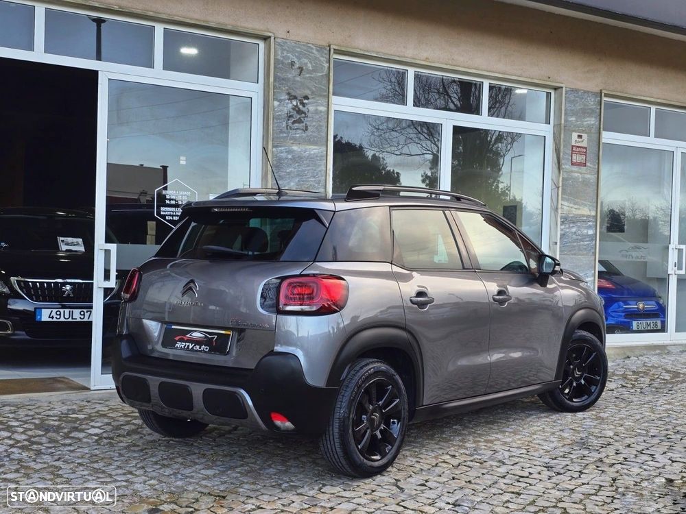 Citroën C3 Aircross 1.2 PureTech Feel - 10