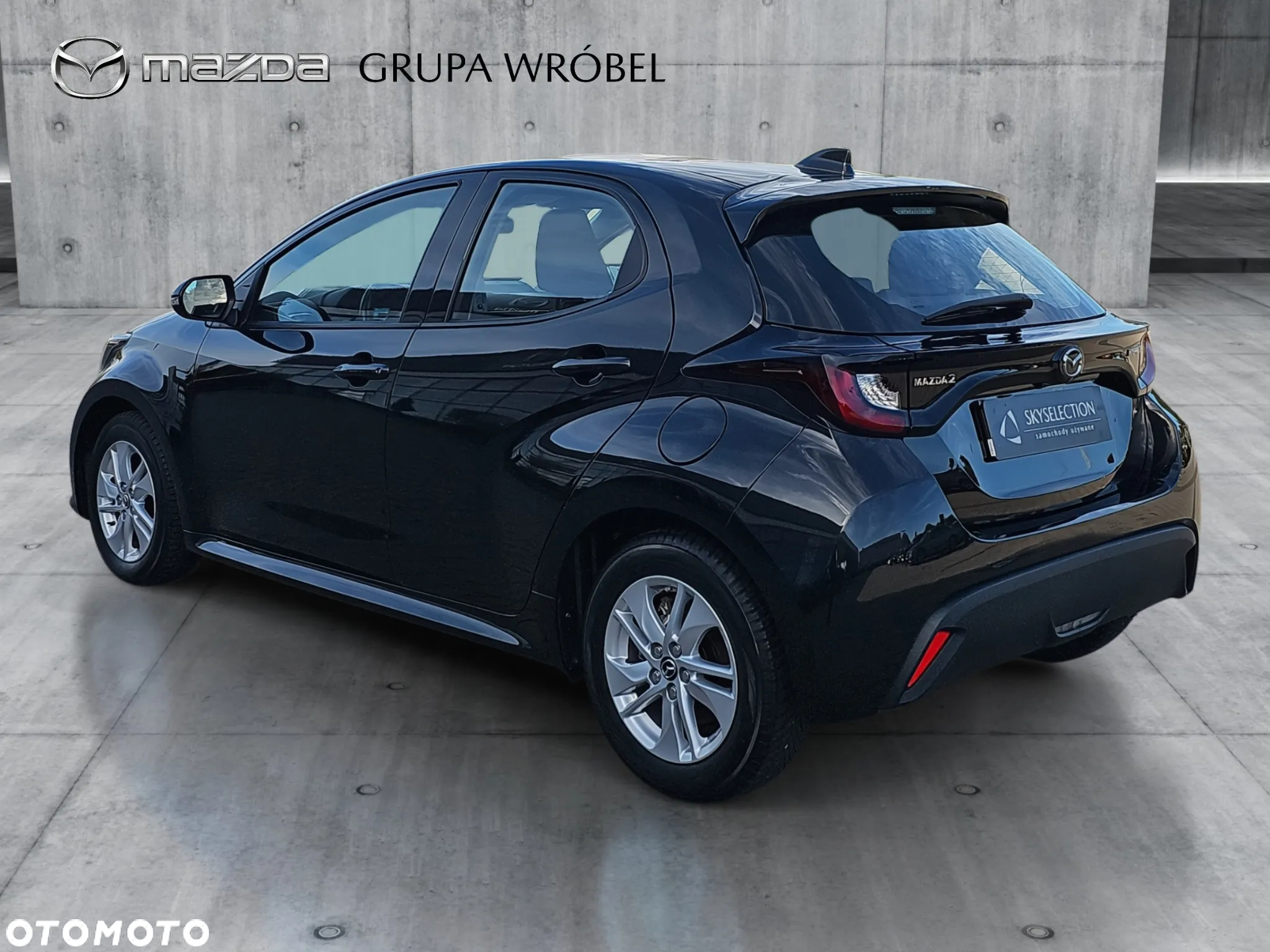 Mazda 2 - 7