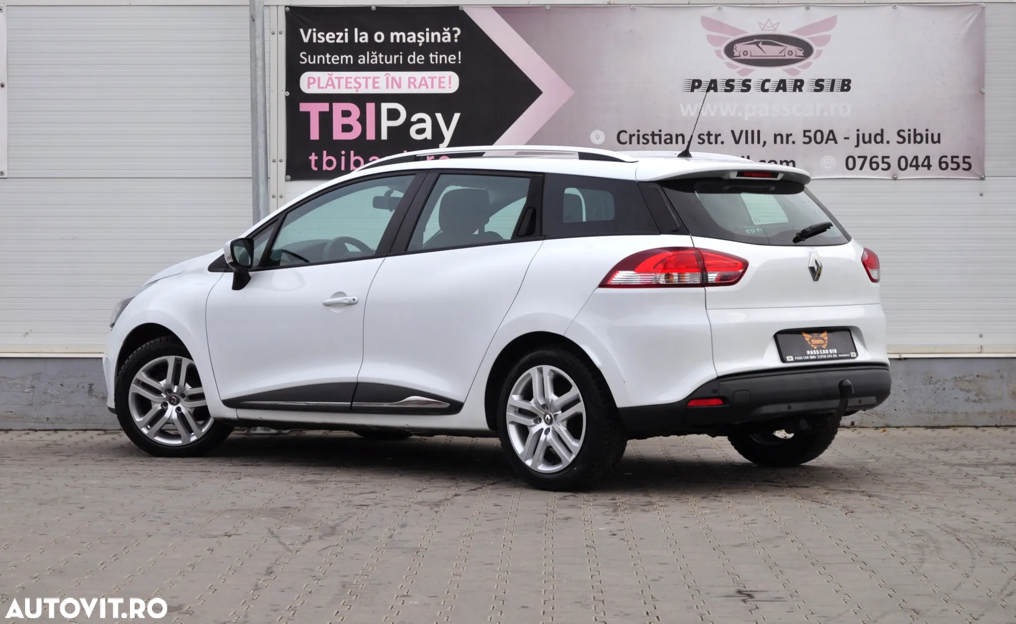 Renault Clio IV Energy dCi Zen - 6