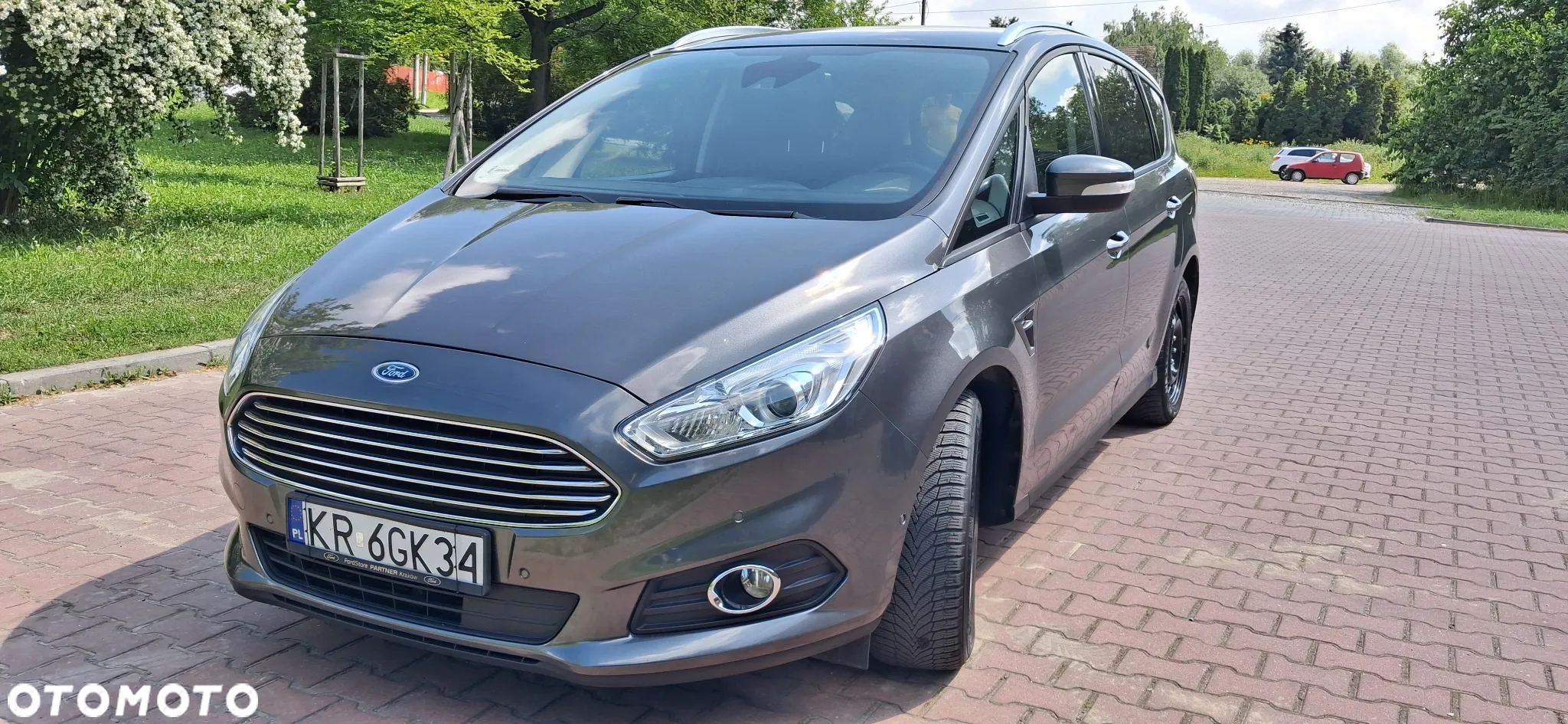 Ford S-Max 2.0 EcoBlue Titanium - 3