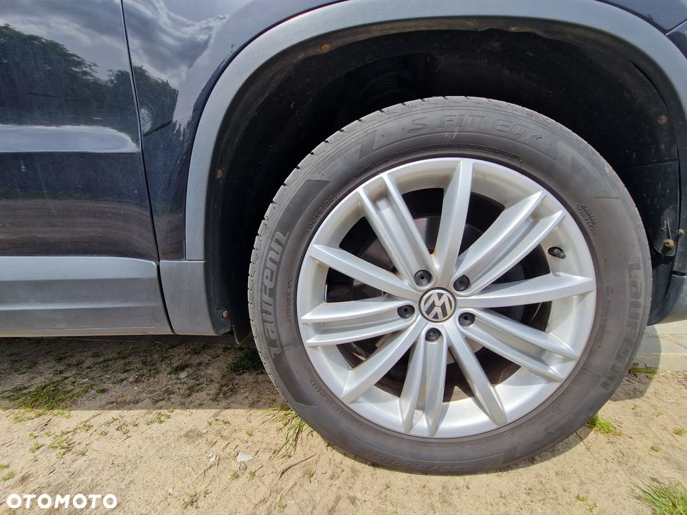 Volkswagen Tiguan 2.0 TDI DPF 4Motion Sport & Style - 15