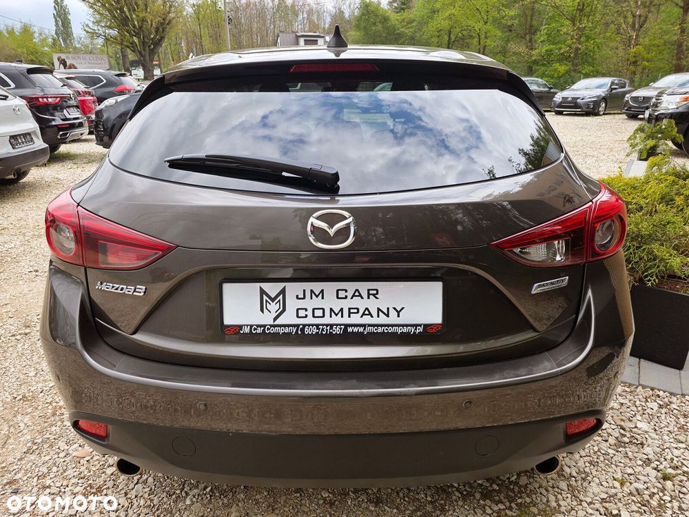 Mazda 3 - 9