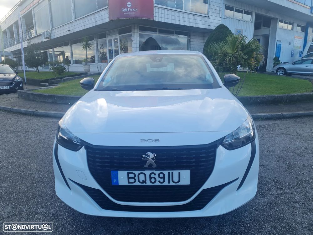 Peugeot 208 1.5 BlueHDi Allure - 1