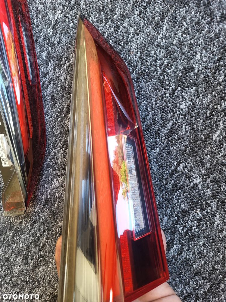 Bmw 4 i4 g26 lampy tył led Eu - 9