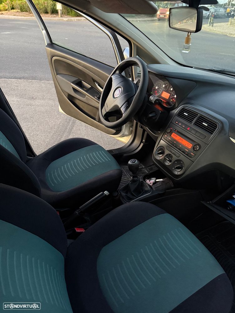 Fiat Grande Punto 1.2 Dynamic - 5