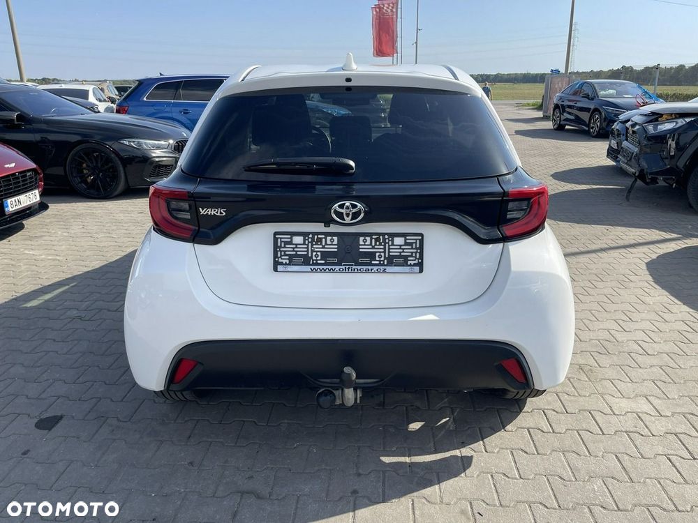 Toyota Yaris 1.5 Comfort - 3