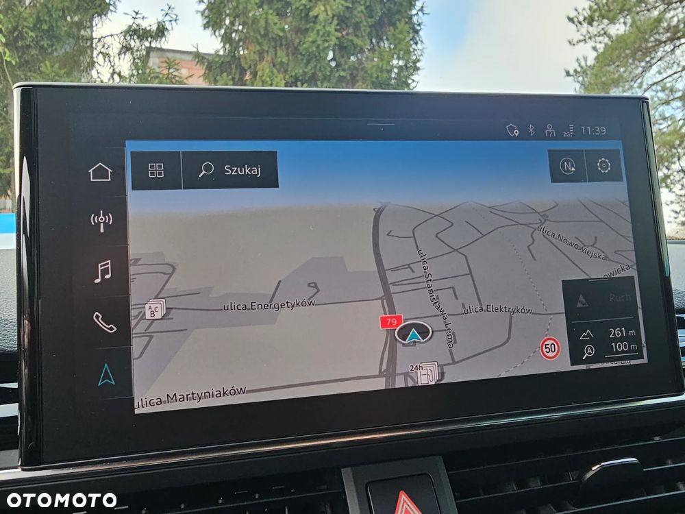 Audi A5 Sportback 45 TFSI quattro S tronic S line - 14
