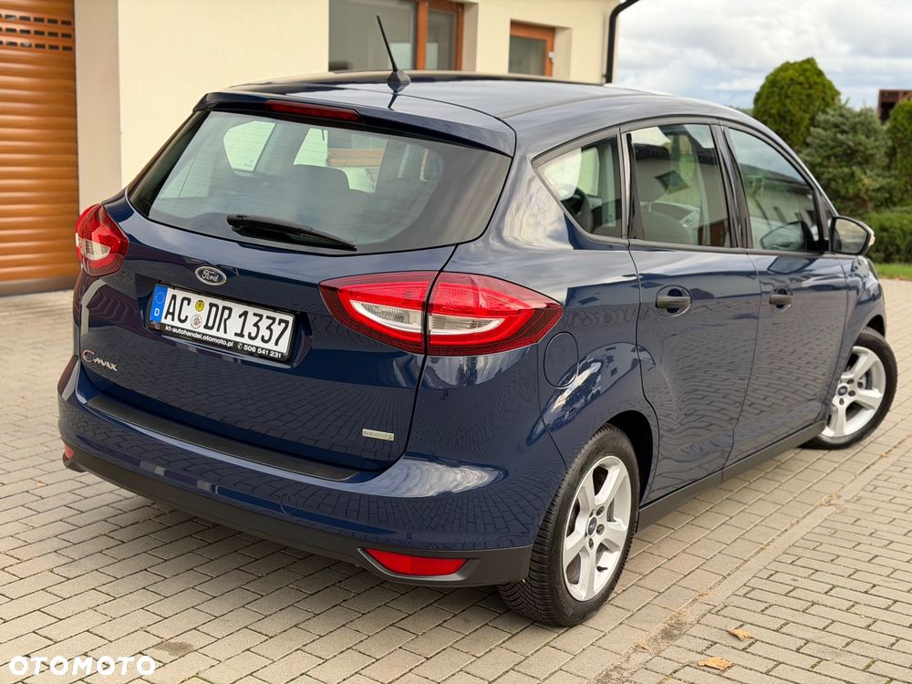 Ford C-MAX - 19
