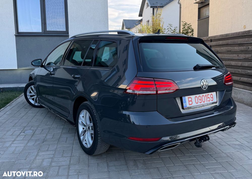 VOLKSWAGEN Golf 2020 — imagine 27