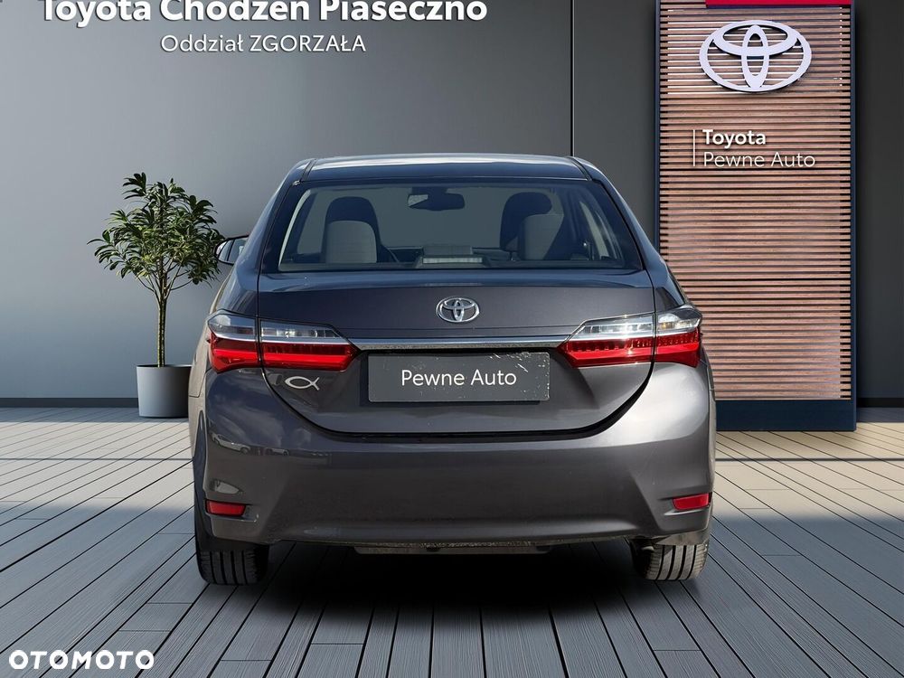 Toyota Corolla 1.6 Premium EU6 - 5