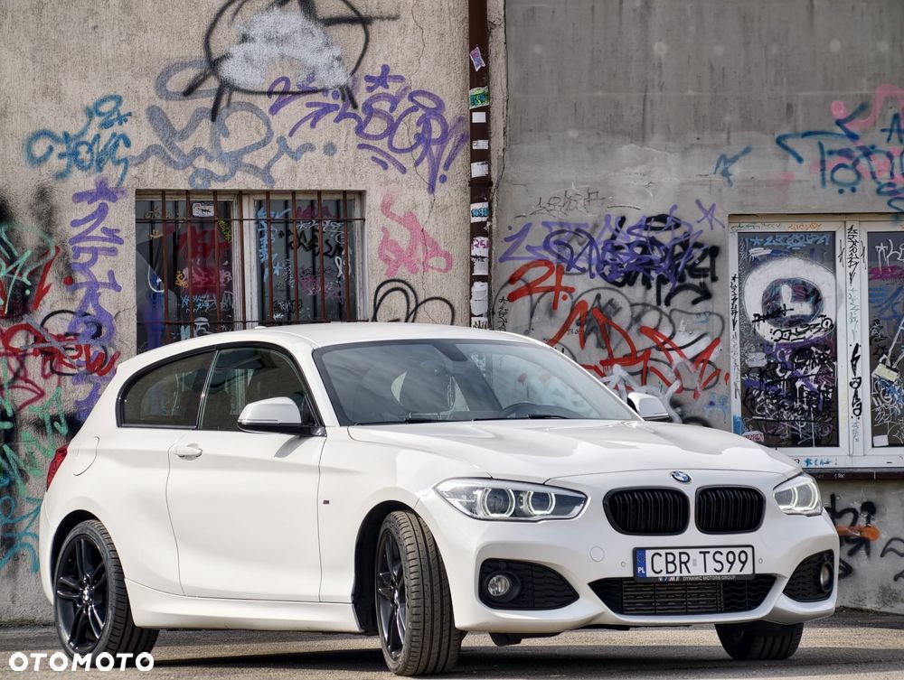 BMW Seria 1 120d - 1