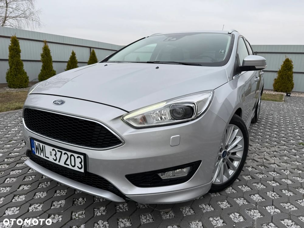 Ford Focus 1.0 EcoBoost ST-Line ASS - 1