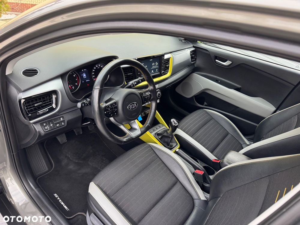 Kia Stonic 1.4 Vision - 31
