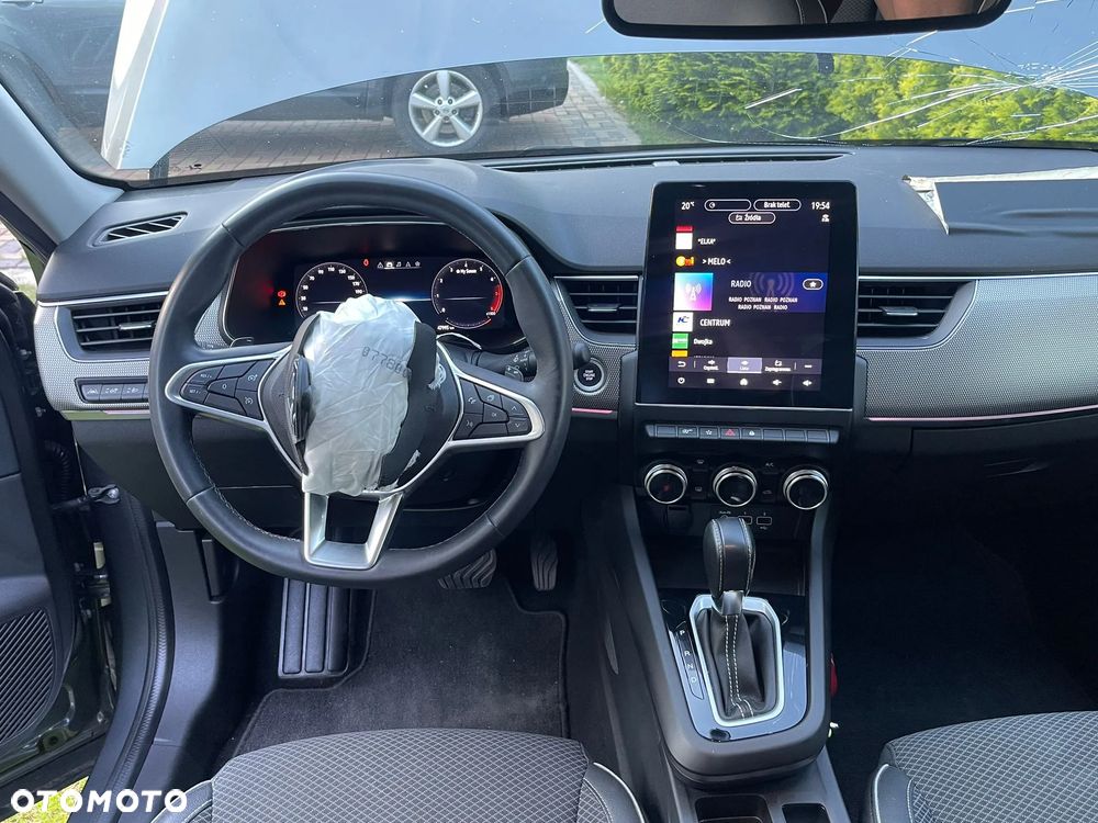 Renault Arkana TCe Mild Hybrid 140 EDC Techno - 11
