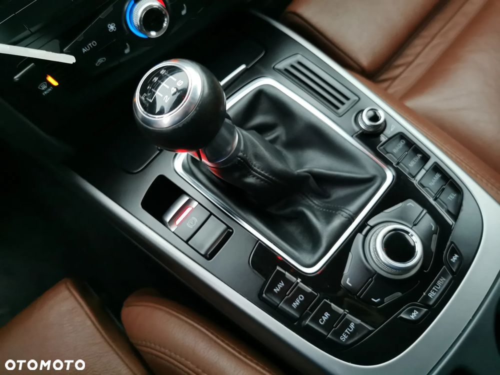 Audi A4 Avant 2.0 TDI clean diesel - 26