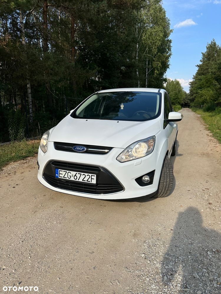Ford C-MAX 1.6 TDCi Start-Stop-System Titanium - 3