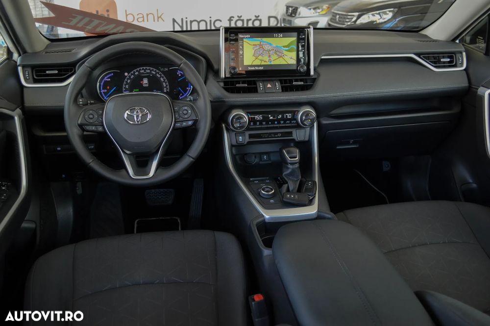 Toyota RAV4 2.5 4x4 Comfort - 5