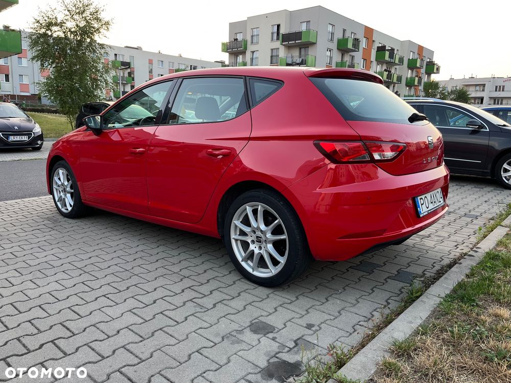 Seat Leon 1.4 TSI Style S&S - 12