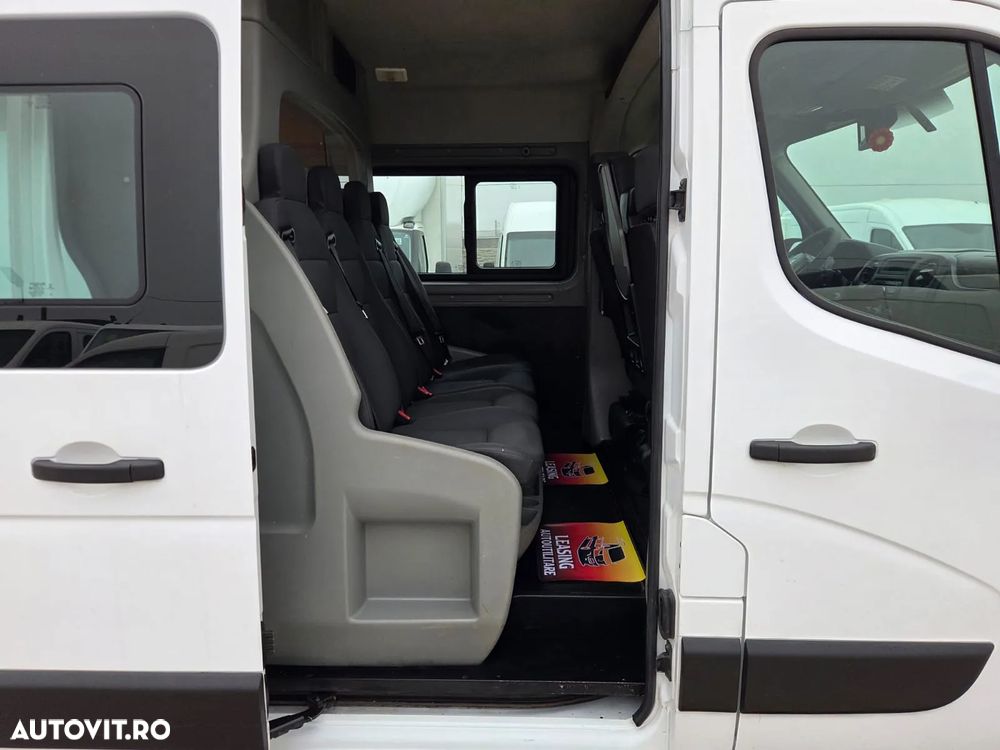 Renault Master Doka 7locuri+Duba L=2.20m - 16