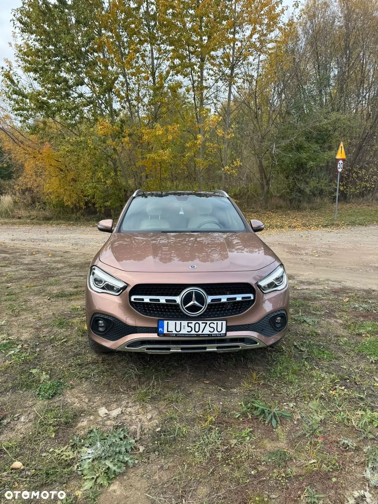 Mercedes-Benz Gla 2021 photo 2