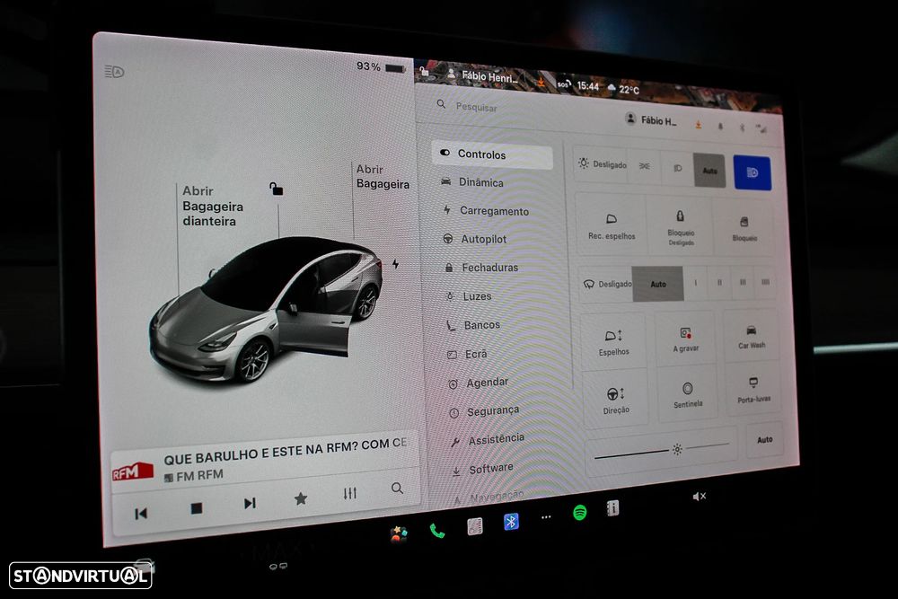 Tesla Model 3 Standard Range Plus RWD - 40