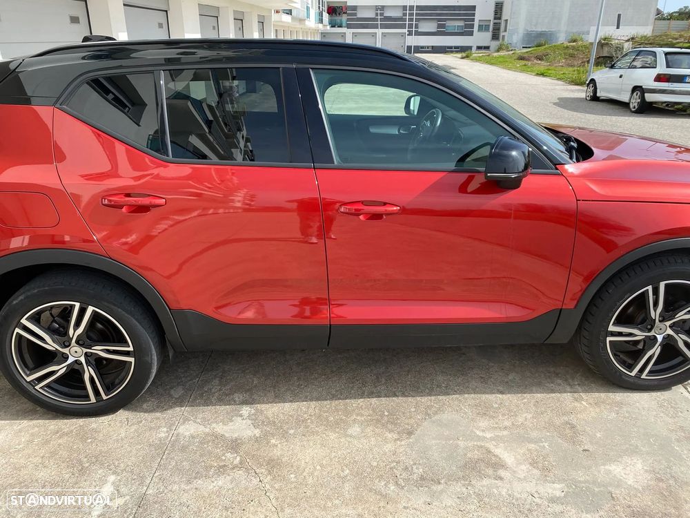 Volvo XC 40 2.0 D3 R-Design Geartronic - 4