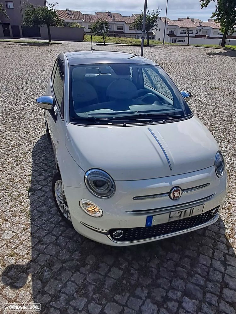 Fiat 500 1.2 Lounge S&S - 19