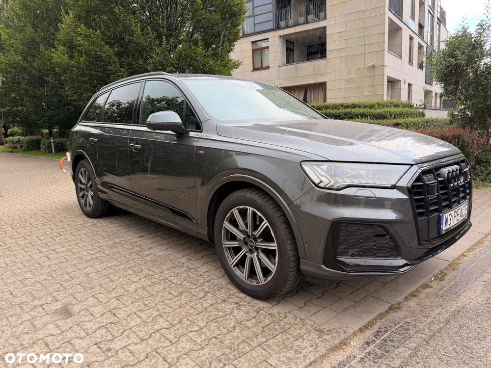 Audi Q7 45 TDI mHEV Quattro S Line Tiptr - 1