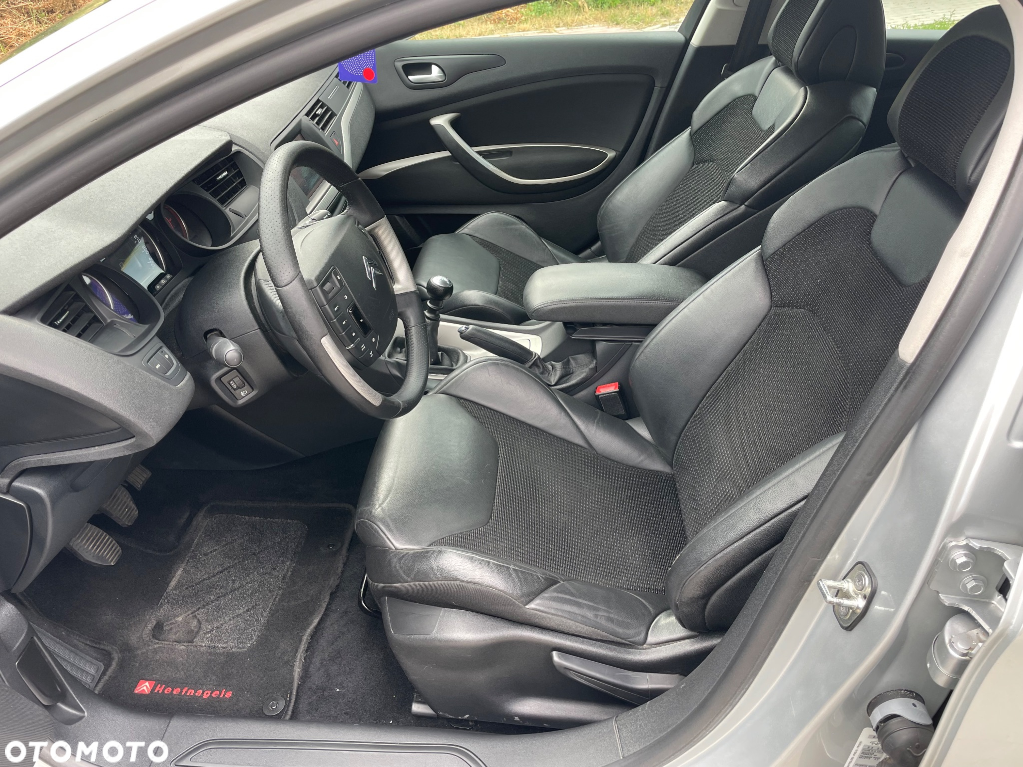 Citroën C5 2.0 HDi Exclusive - 25