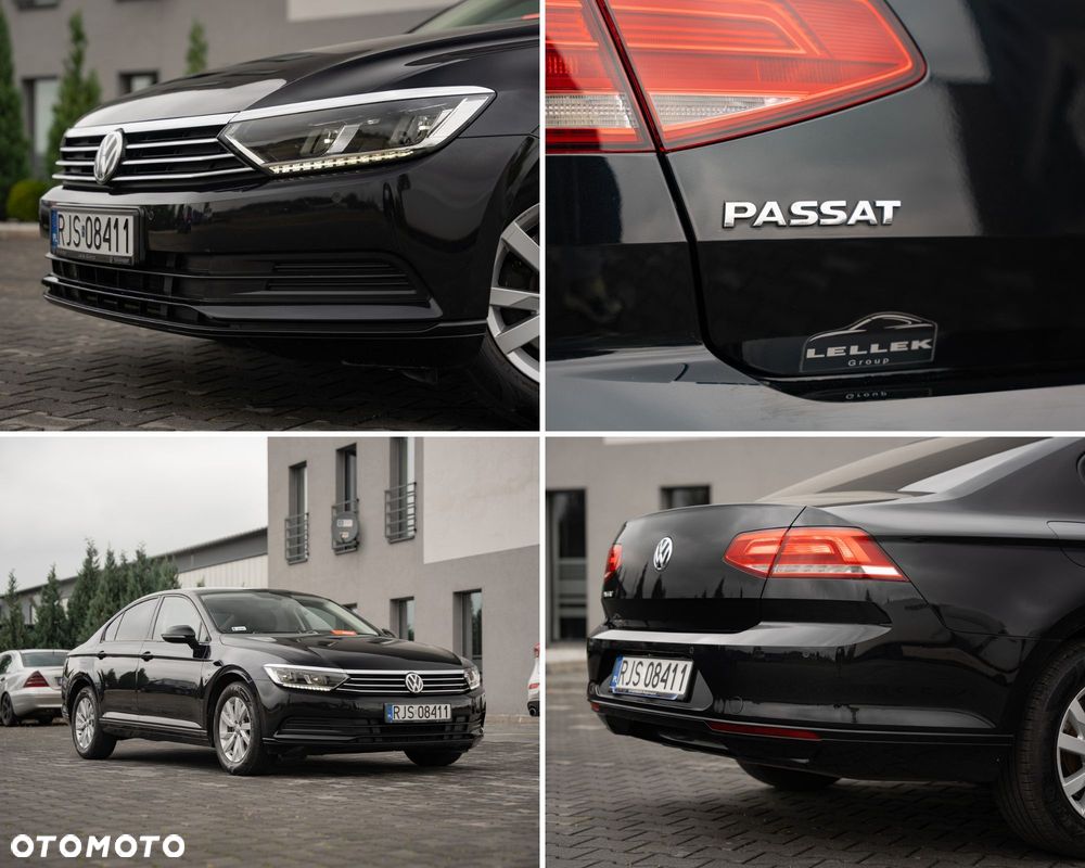 Volkswagen Passat 1.6 TDI BMT Trendline - 21