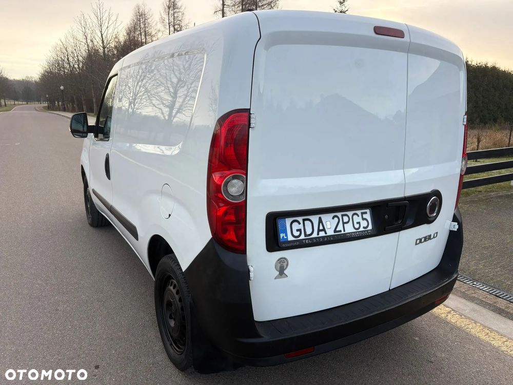 Fiat Doblo - 12