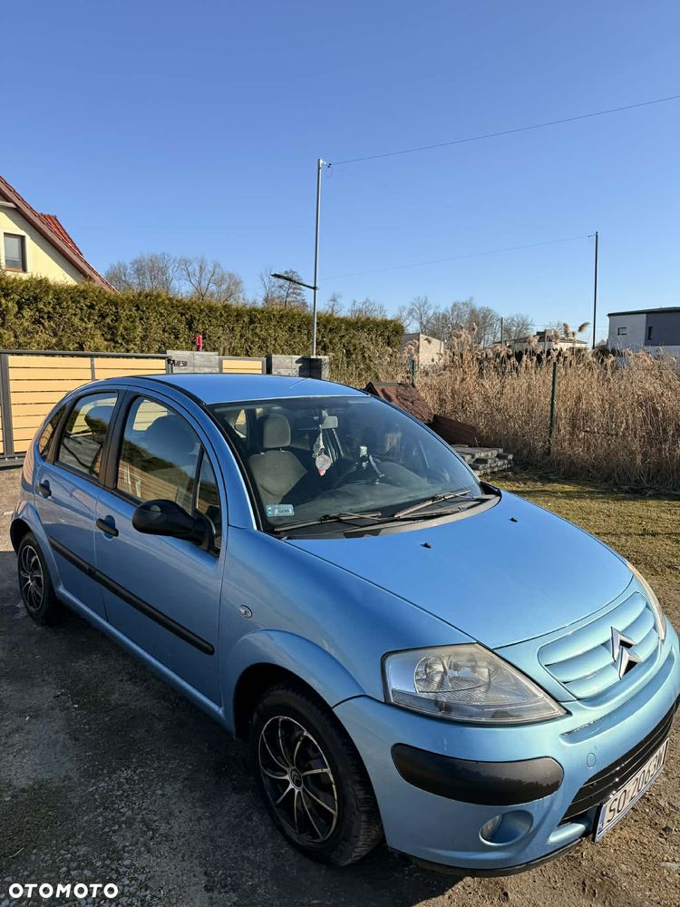 Citroën C3 1.4i Furio Equilibre Pack - 6