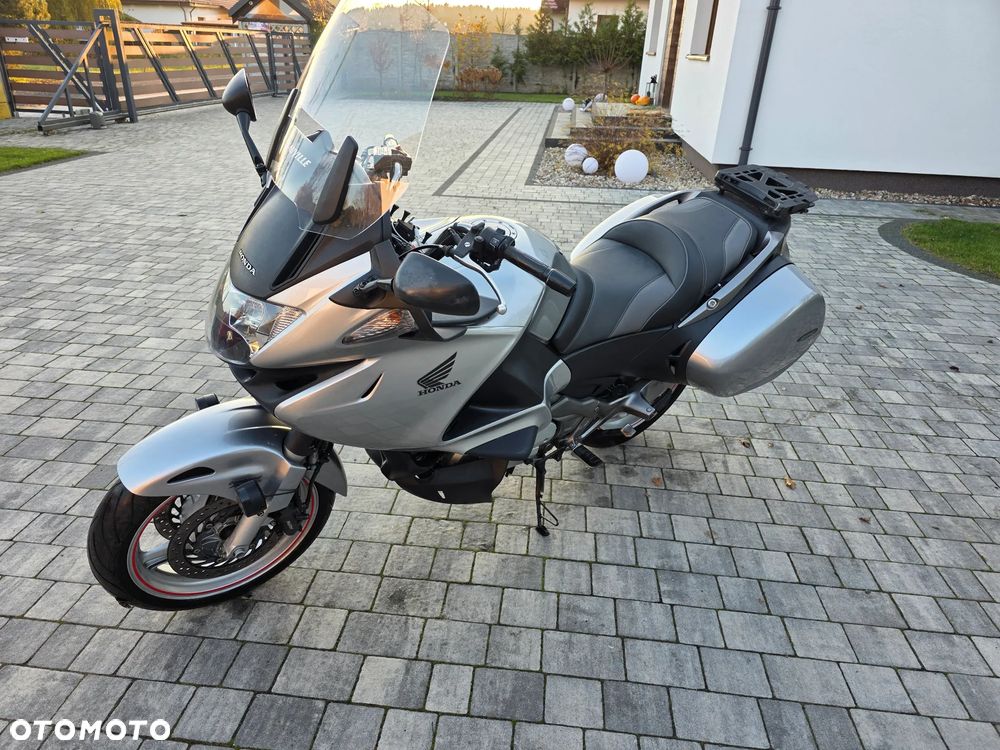 Honda NTV - 6