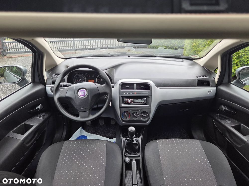 Fiat Grande Punto 1.2 8V Actual - 36