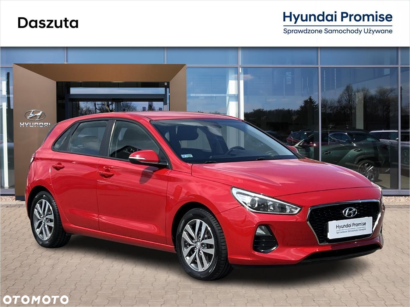 Hyundai i30 1.4 Classic + - 7