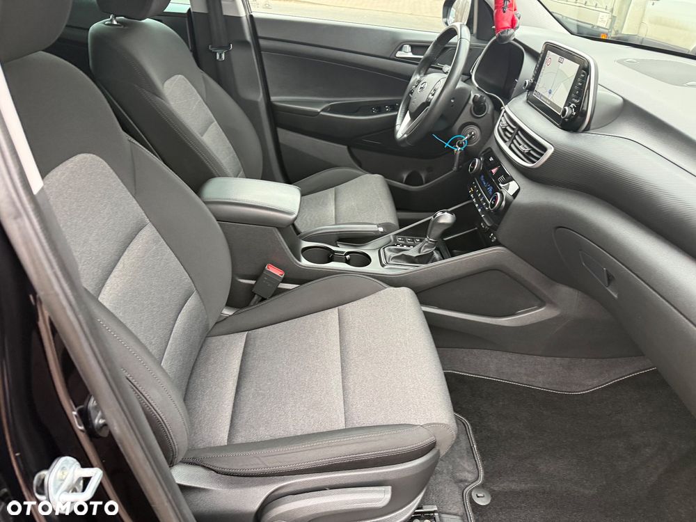 Hyundai Tucson 1.6 T-GDi Style 2WD DCT - 12