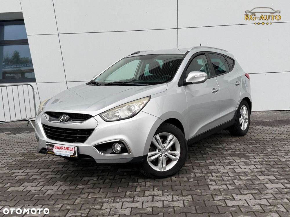 Hyundai ix35 - 17