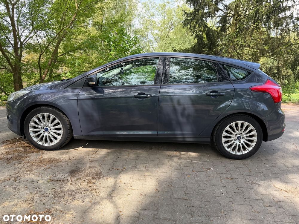 Ford Focus 2.0 TDCi Trend - 2