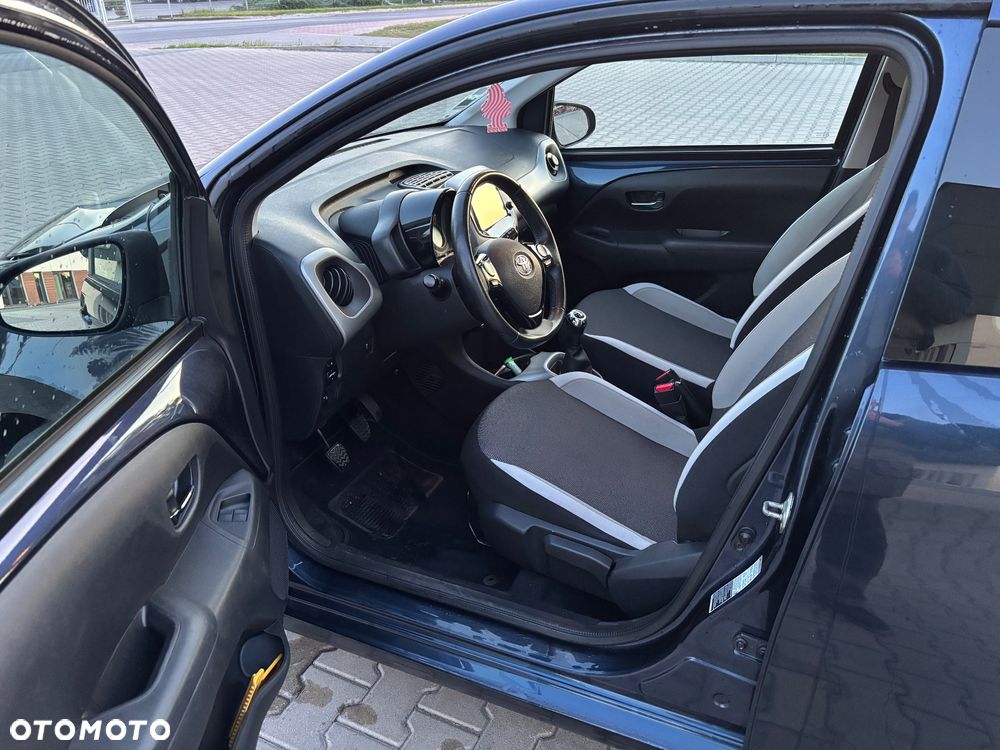 Toyota Aygo 1.0 VVT-i Sprint EU6 - 9
