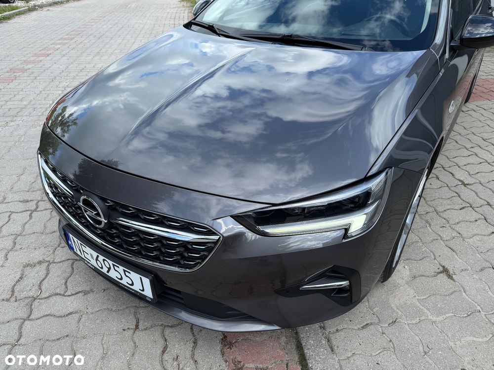 Opel Insignia 2.0 T GS Line S&S - 11