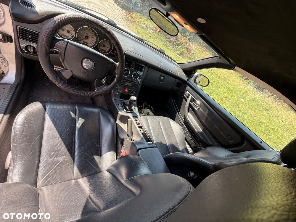 Mercedes-Benz SLK 200 - 7