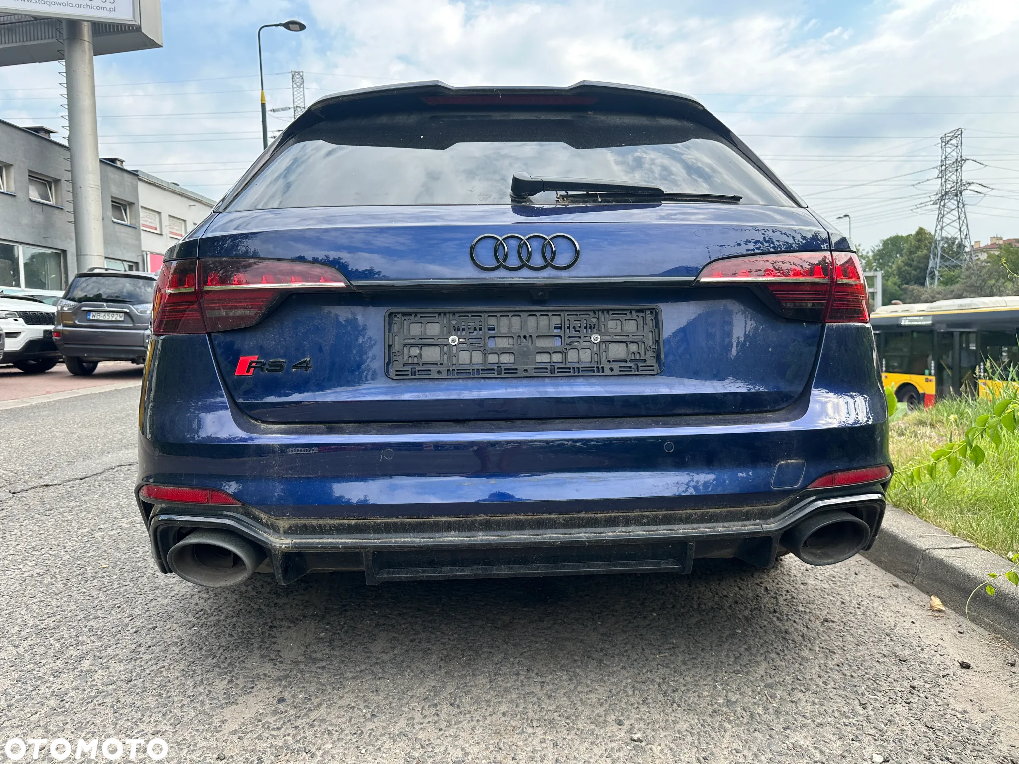 Audi RS4 TFSI Quattro Tiptronic - 19