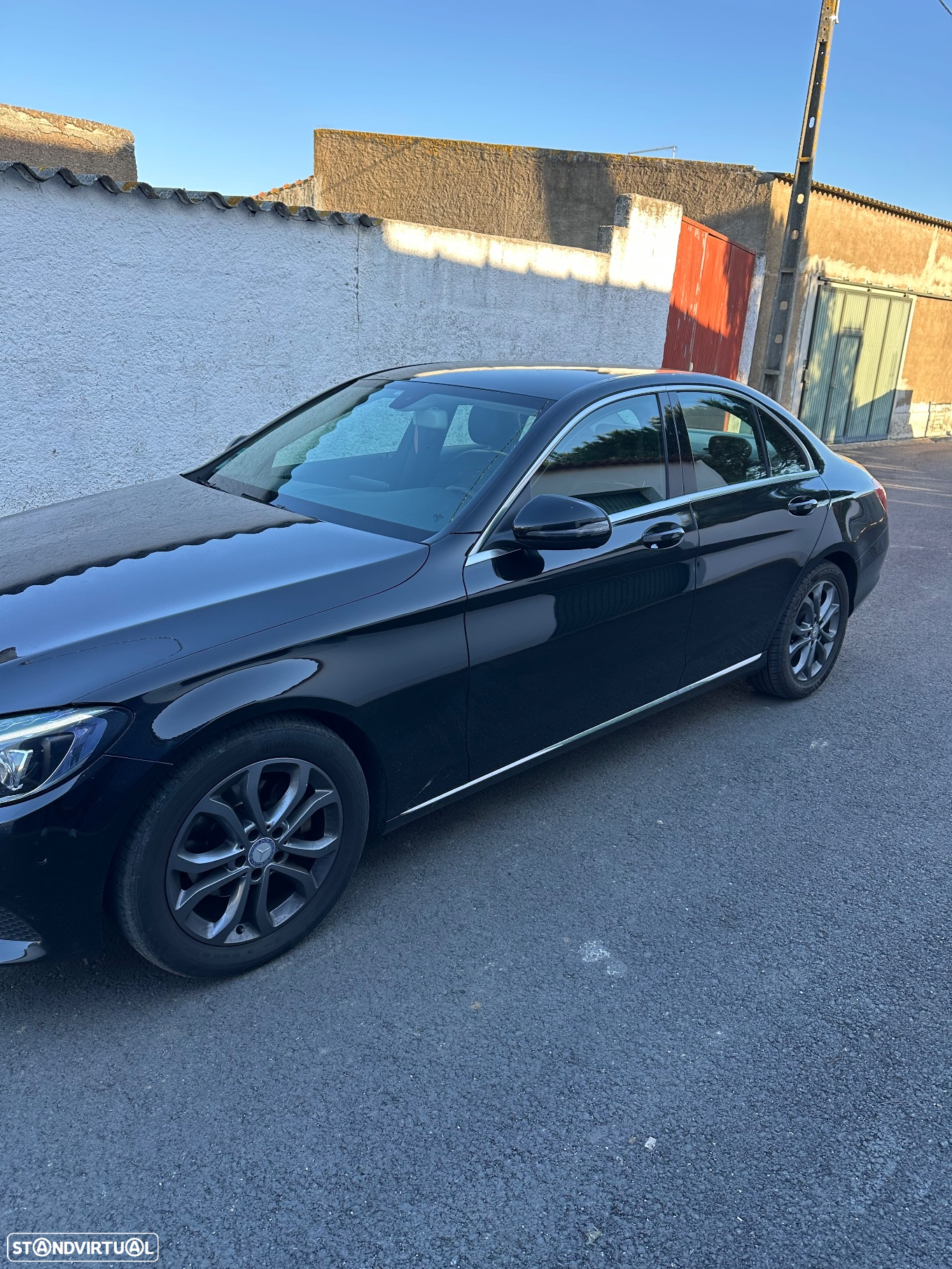 Mercedes-Benz C 220 BlueTEC Exclusive Aut. - 4