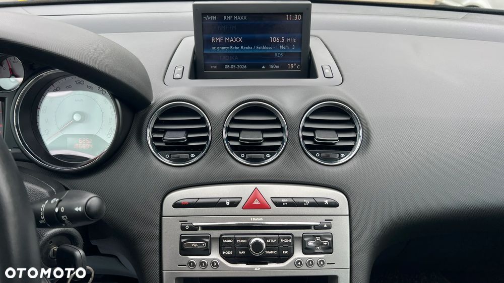 Peugeot 308 HDi FAP 110 EGS6 Platinum - 20