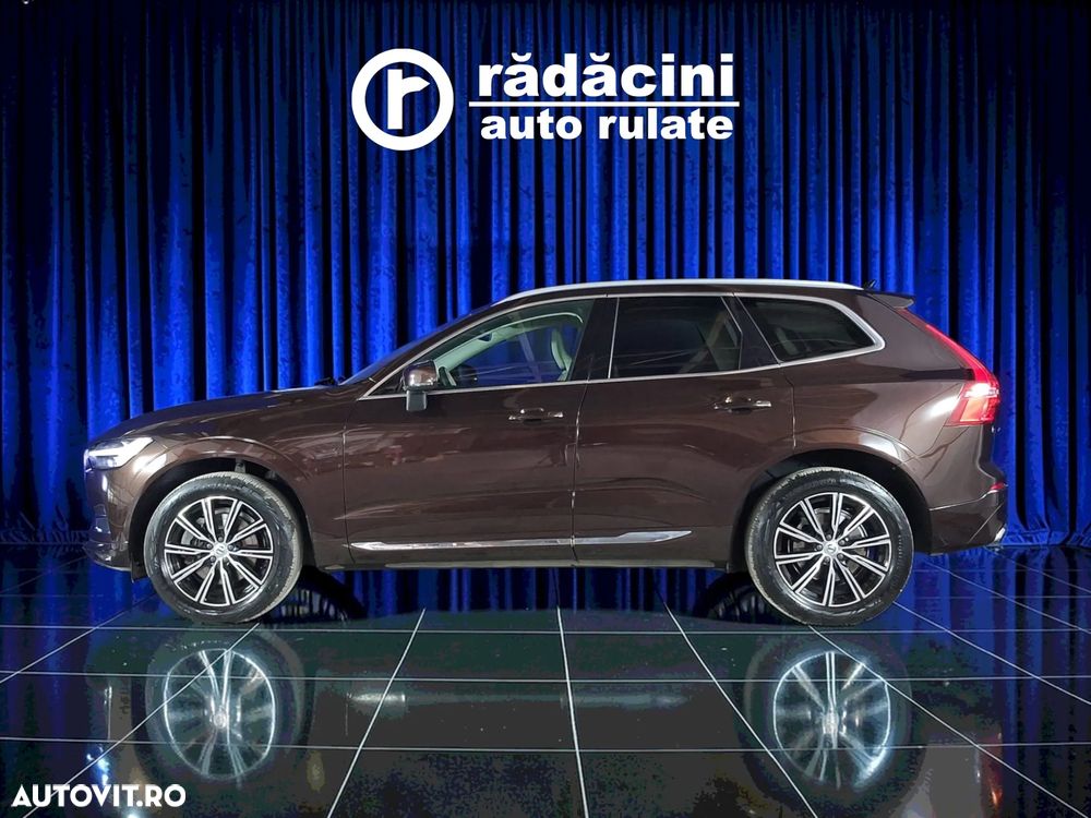 Volvo XC 60 B4 MHEV AT8 AWD Inscription - 6